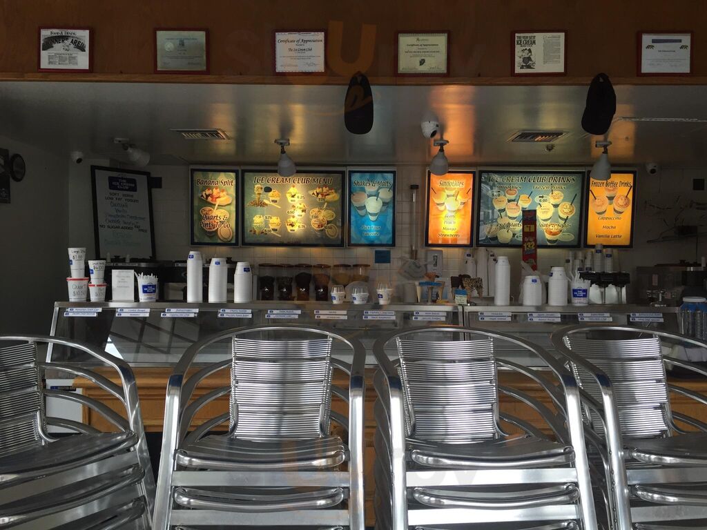 The Ice Cream Club