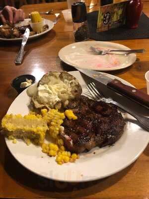 Hannagan Meadow Lodge Dining Room
