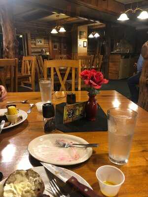 Hannagan Meadow Lodge Dining Room