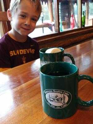Hannagan Meadow Lodge Dining Room