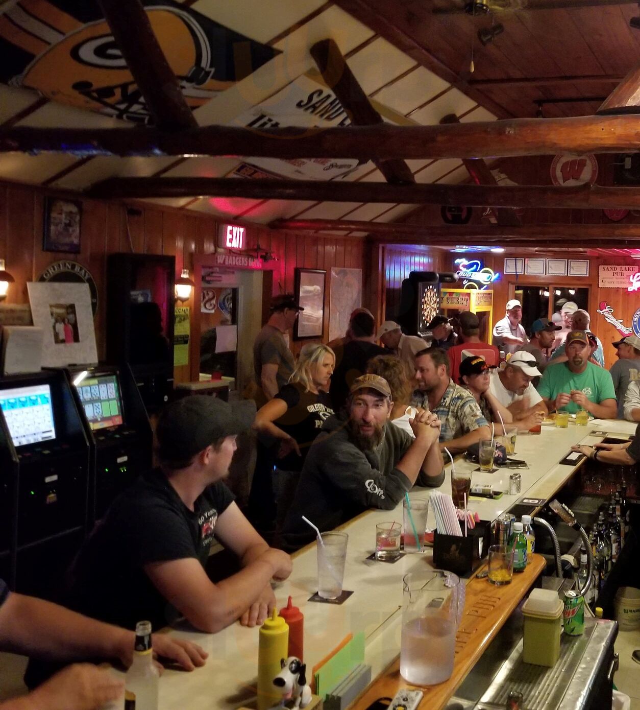 Sand Lake Pub