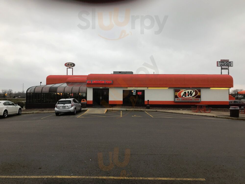 A&w Windsor, Wi