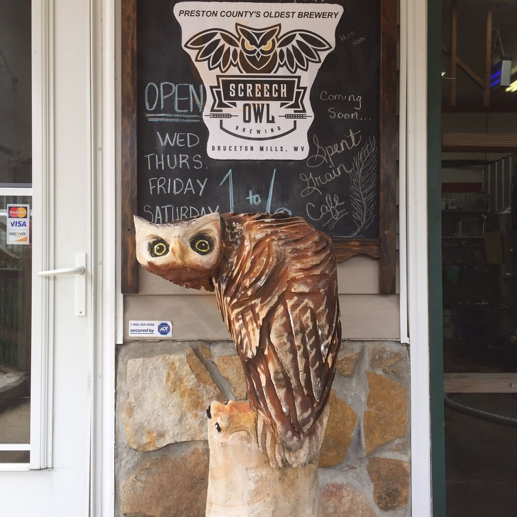 Screech Owl Brewing