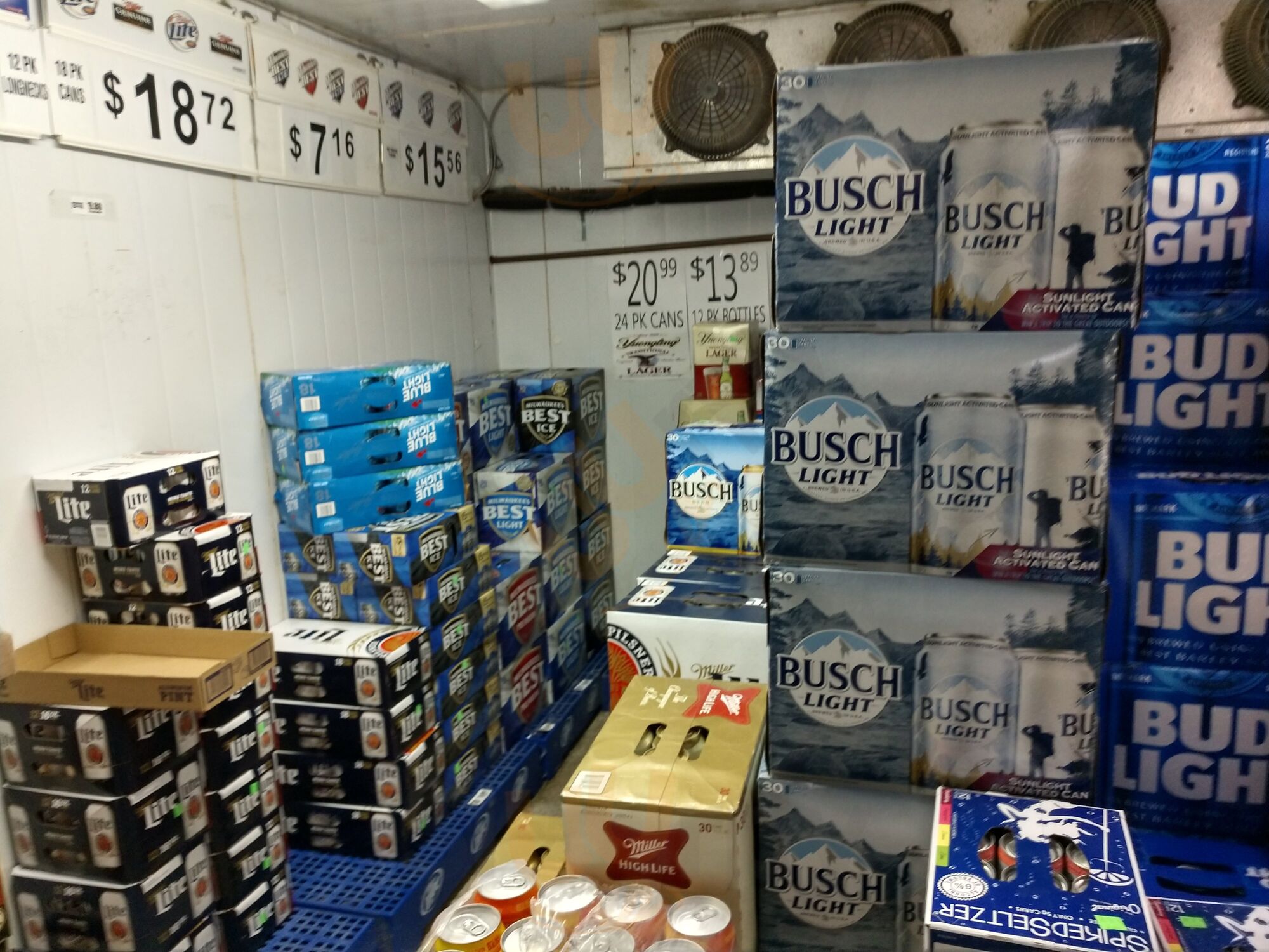 Pine Run Services Center