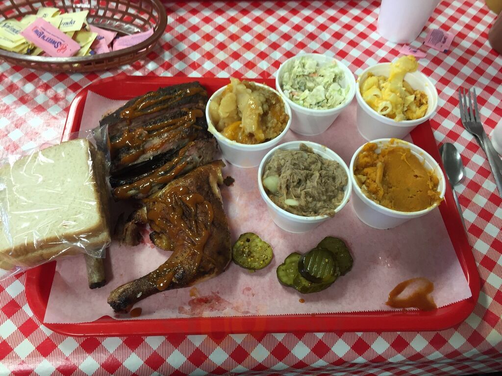 Fat Daddy's Bbq And Hash House