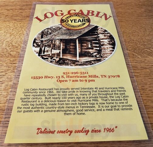 Log Cabin Restaurant