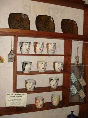 Sandy's Books & Bakery