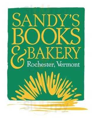 Sandy's Books & Bakery