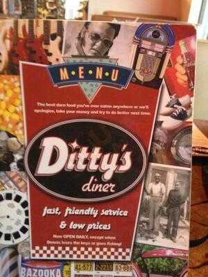 Ditty's Diner