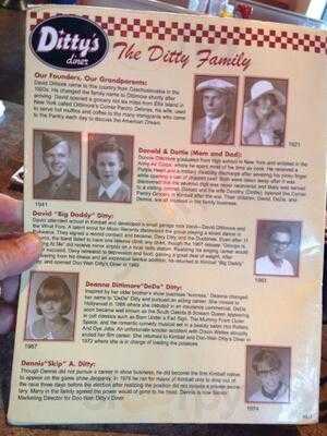 Ditty's Diner