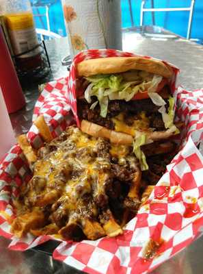 Gramp's Ice Cream And Diner