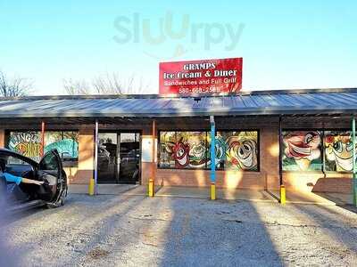 Gramp's Ice Cream And Diner