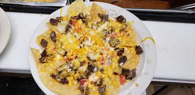 La Casita Catfish And Mexican Restaurant