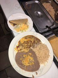 La Casita Catfish And Mexican Restaurant