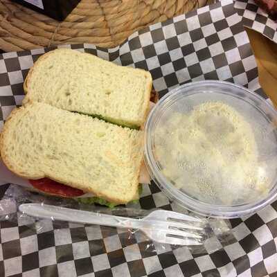 The Little Cafe Inc.