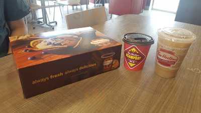 Tim Hortons