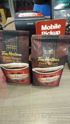 Tim Hortons