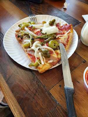 Frank's Pizza And Restaurant