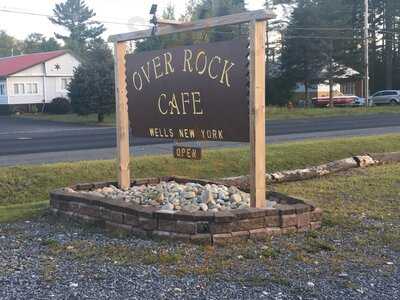 Over Rock Cafe