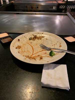 Yamato Hibachi Steakhouse & Asian Fusion