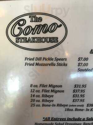Como Steakhouse