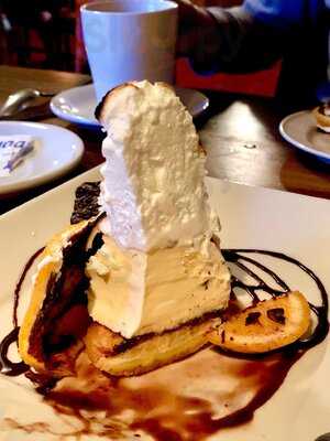 Chico Hot Springs Restaurant