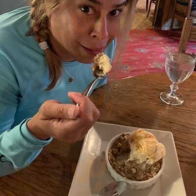 Chico Hot Springs Restaurant