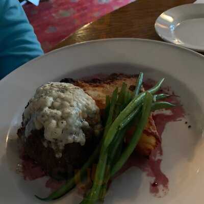 Chico Hot Springs Restaurant