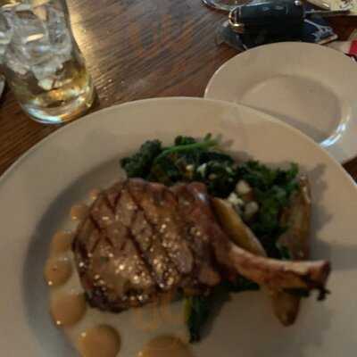 Chico Hot Springs Restaurant