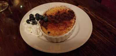 Chico Hot Springs Restaurant