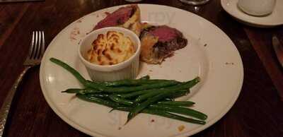 Chico Hot Springs Restaurant