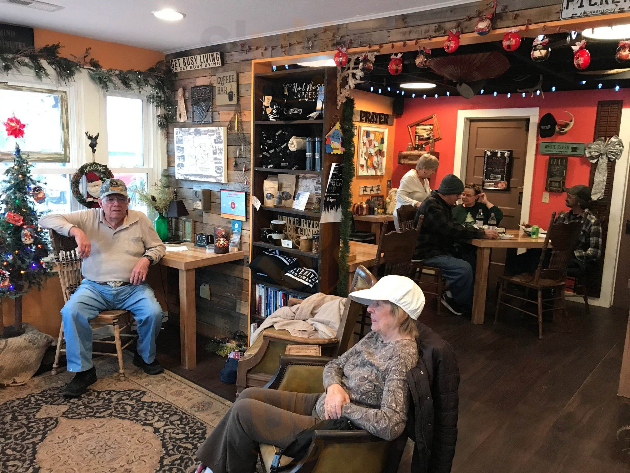 White River Coffee Company