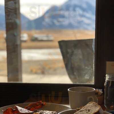 Fireside Room At Sage Lodge