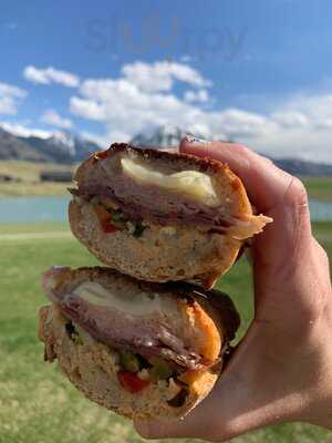 Fireside Room At Sage Lodge