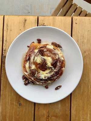 Fireside Room At Sage Lodge