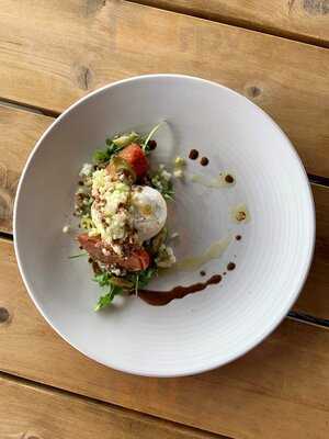 Fireside Room At Sage Lodge