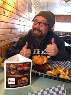 Captains Trackside Grille