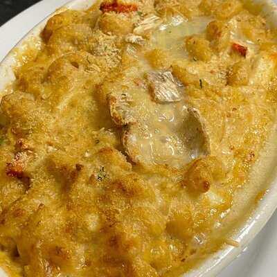 Fish Whistle At The Granary