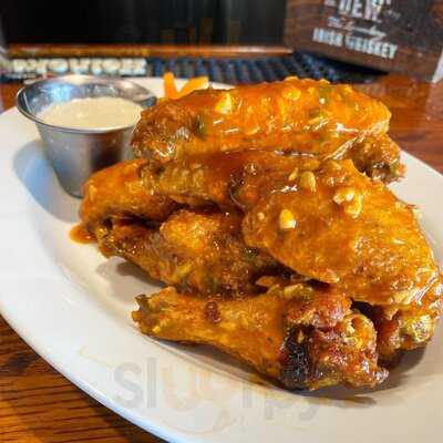 Fish Whistle At The Granary