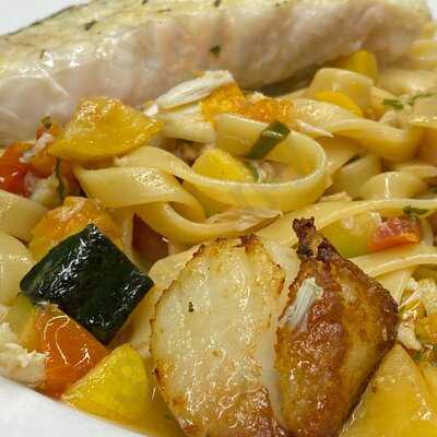 Fish Whistle At The Granary