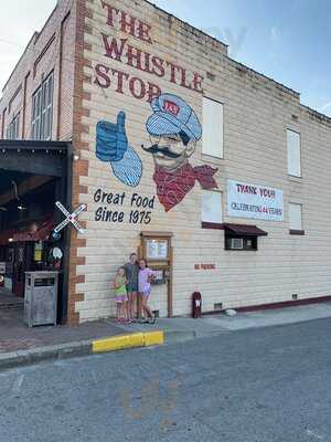 The Whistle Stop