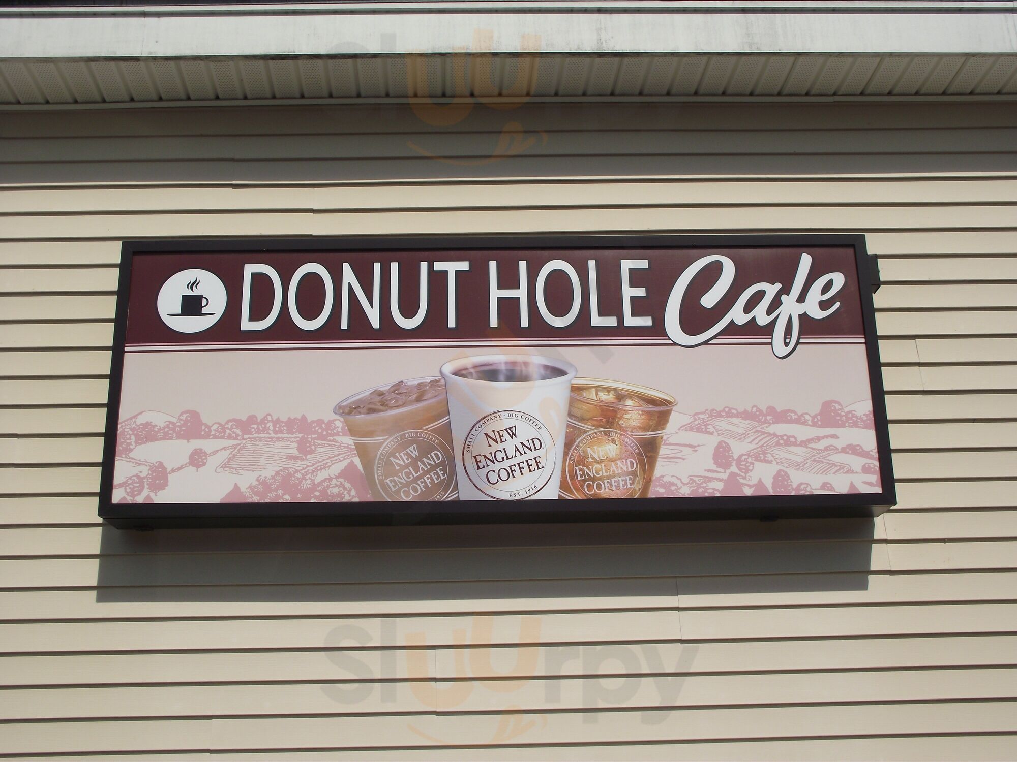 The Donut Hole