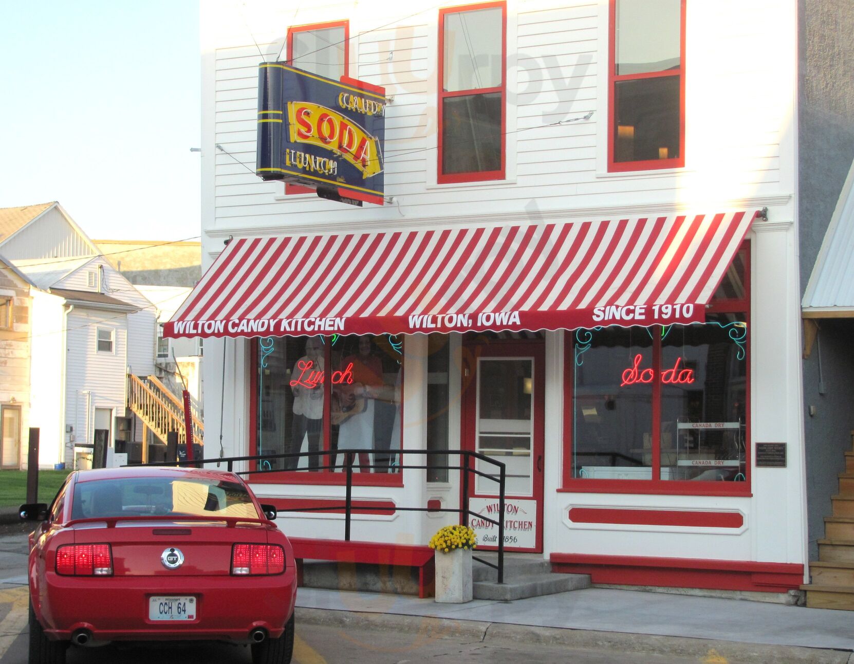 Wilton Cafe