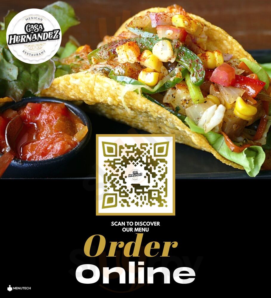 Casa Hernandez Mexican Cuisine