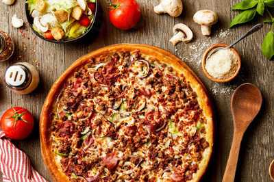 Simple Simon's Pizza