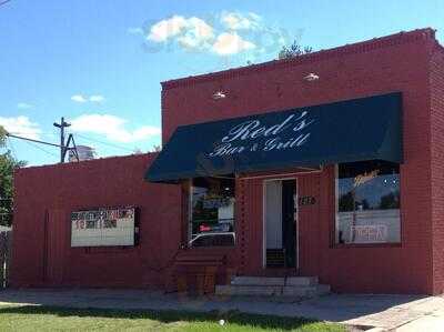 Reds Bar And Grill