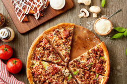 Simple Simon Pizza