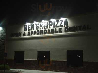 Ben's Brick Oven Pizza