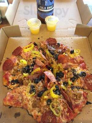 Ben's Brick Oven Pizza