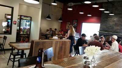 Ben's Brick Oven Pizza